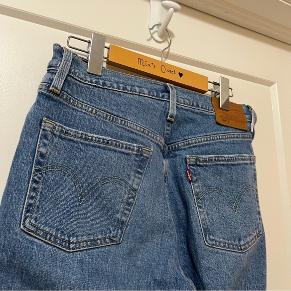 LEVI’S - 501 Denim Jeans - Women’s 28 - Picture 11 of 11